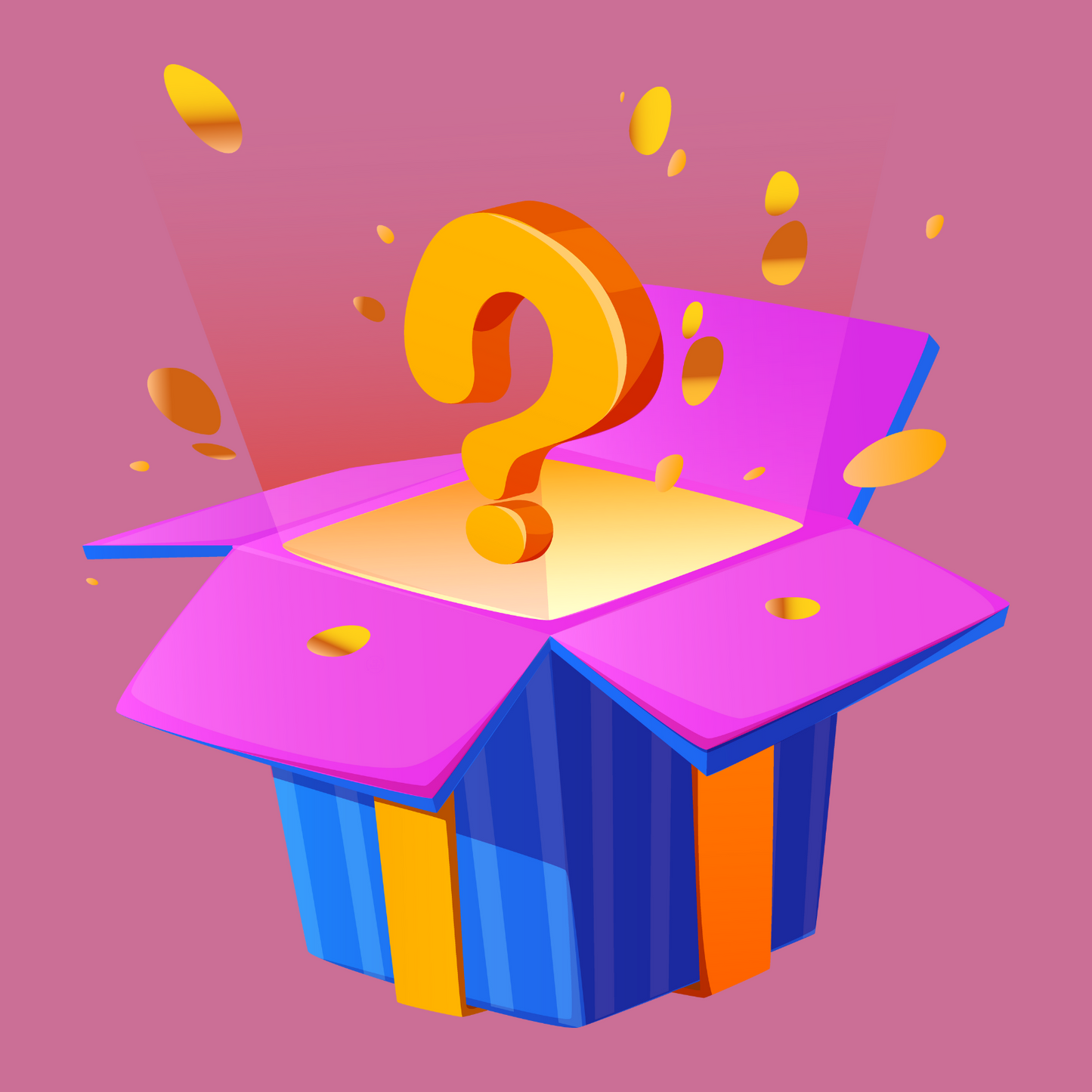 Mystery Gift