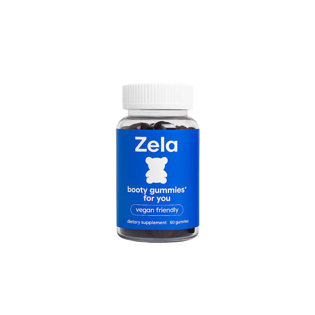 Zela® Gummies Combo Pack