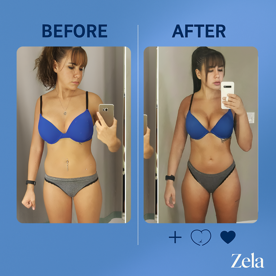Zela® Gummies Combo Pack