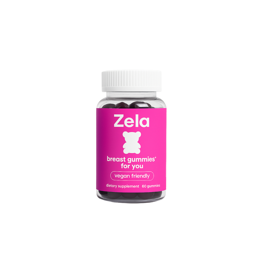 Zela® Gummies Combo Pack